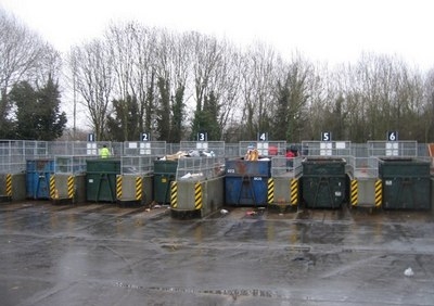Household Waste Recycling Centre
