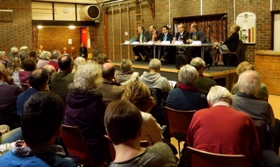 Hustings 2015
